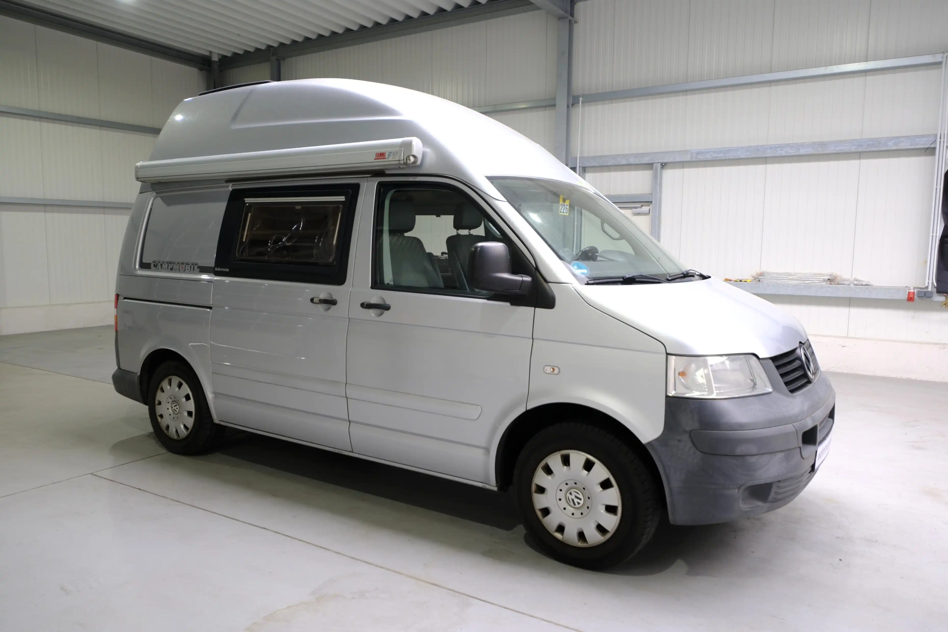 ANDERE Campmobil Schwerin - Ansicht 2
